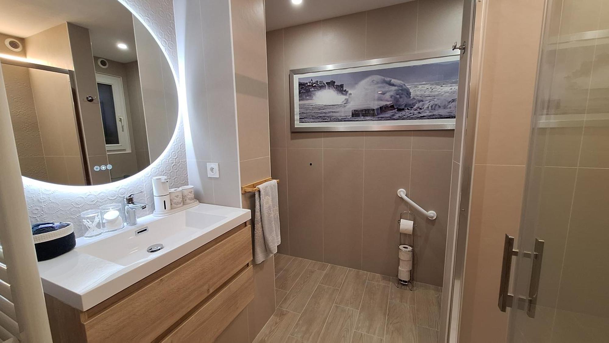 Chambre Et Petit Dejeuner A Socoa Urrugne Dış mekan fotoğraf