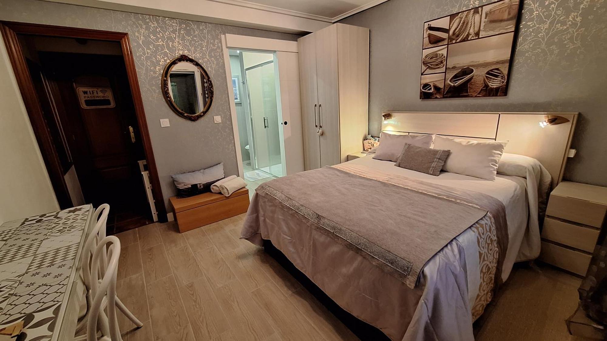 Chambre Et Petit Dejeuner A Socoa Urrugne Dış mekan fotoğraf